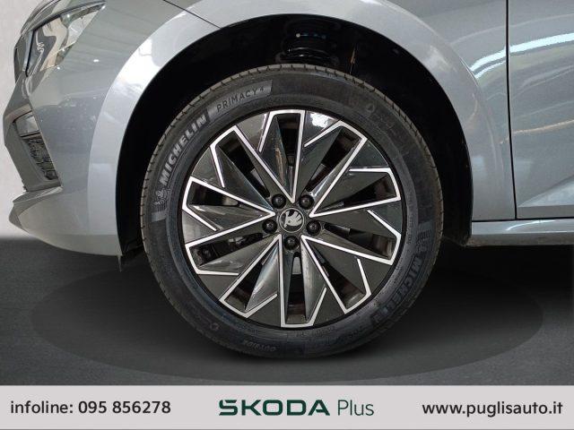 SKODA Kamiq 1.0 TSI 115 CV DSG Black Dots