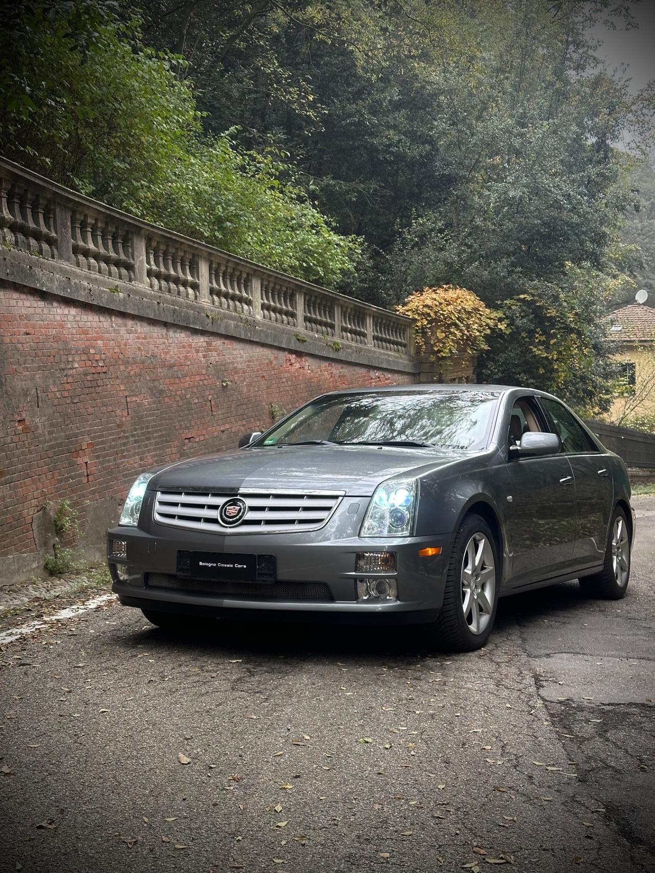 Cadillac STS 4.6 V8 UNICO PROPRIETARIO