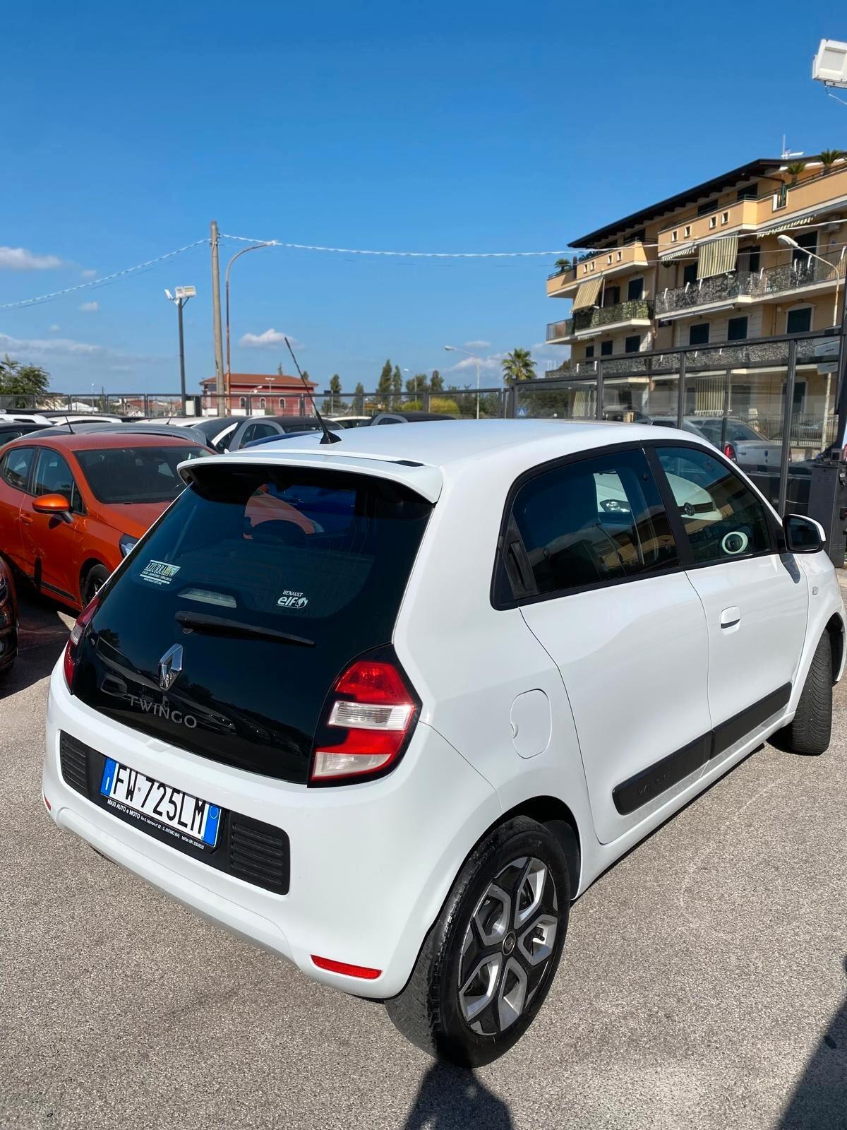 Renault Twingo TCe 90 CV GPL La Parisienne