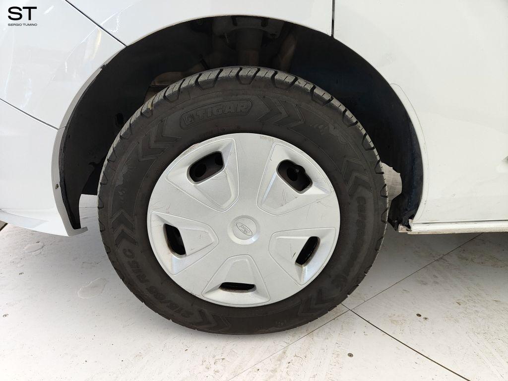 FORD Transit Custom 1ª s - Transit Custom 280 2.0 TDCi 130 MHEV P