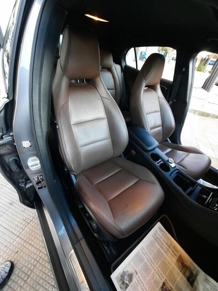 Mercedes-benz GLA 200 GLA 200 CDI Automatic Premium