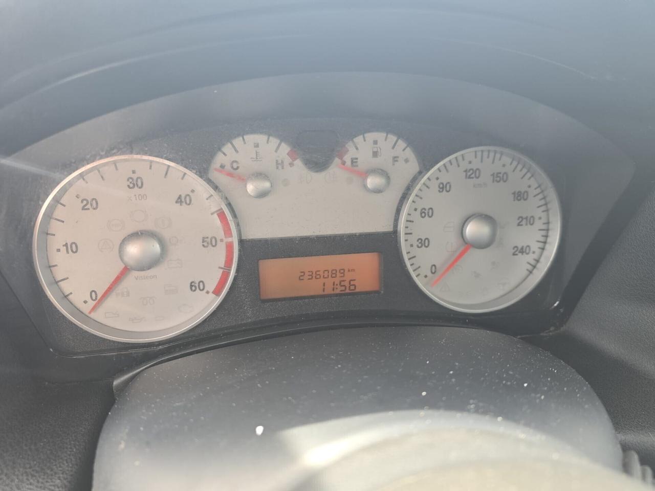 Fiat Stilo 1.9 MJT 120 CV Multi Wagon Dynamic