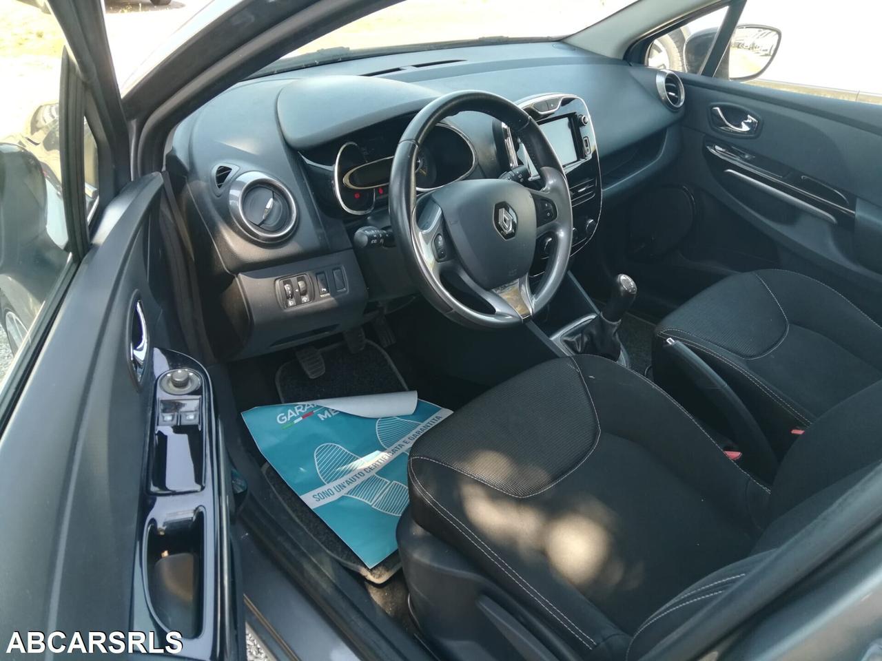 RENAULT - Clio - 1.5 dCi 8V 75 CV 5p. Costume Nat.