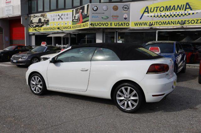 VOLKSWAGEN Golf Cabriolet 1.6 TDI