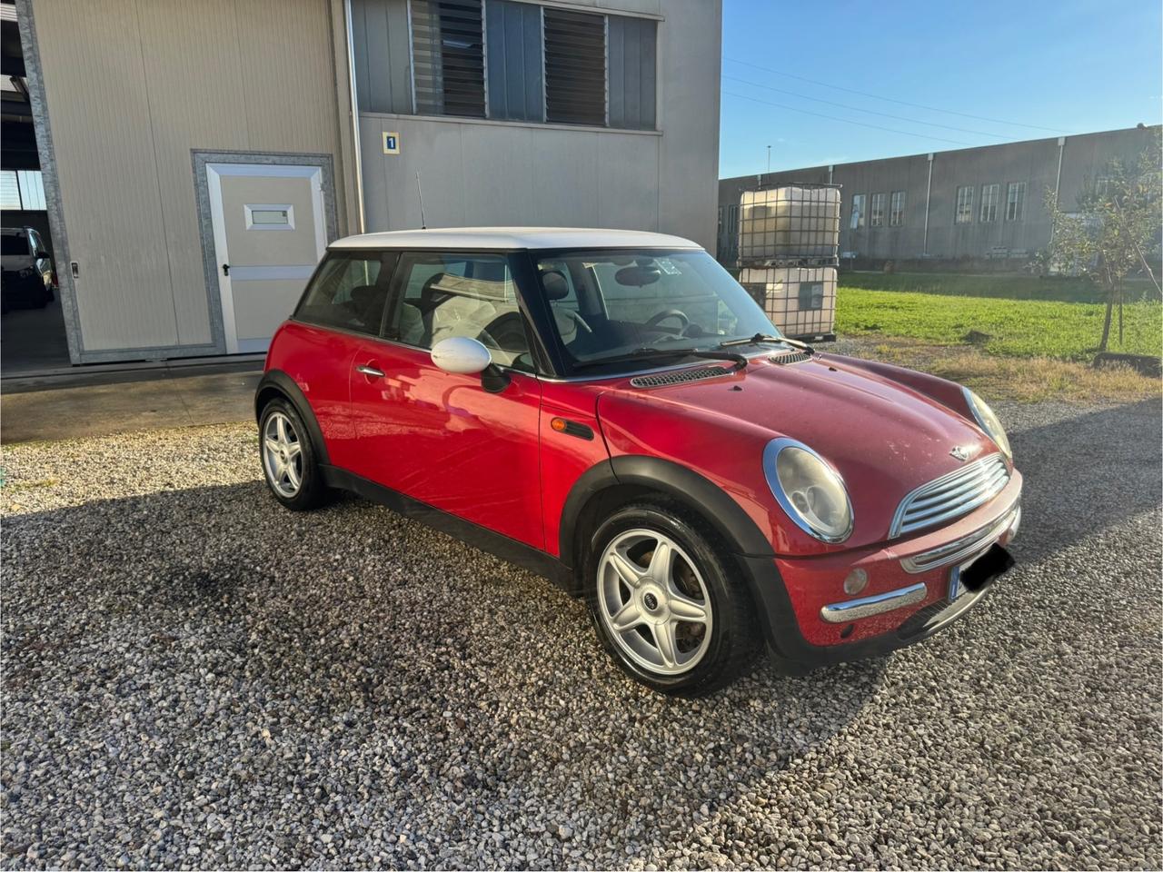 Mini 1.6 16V One