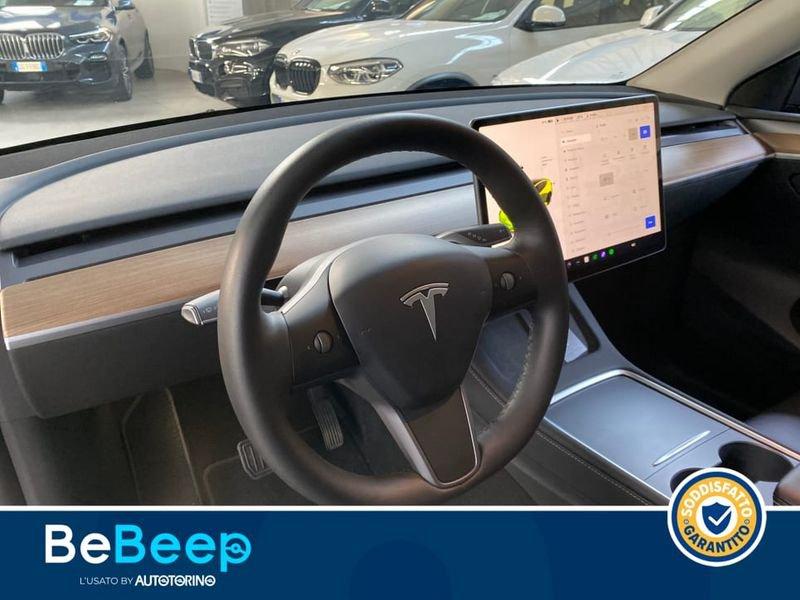 Tesla Model Y LONG RANGE DUAL MOTOR AWD