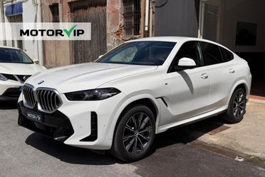 Bmw X6 xDrive30d 48V M-Sport