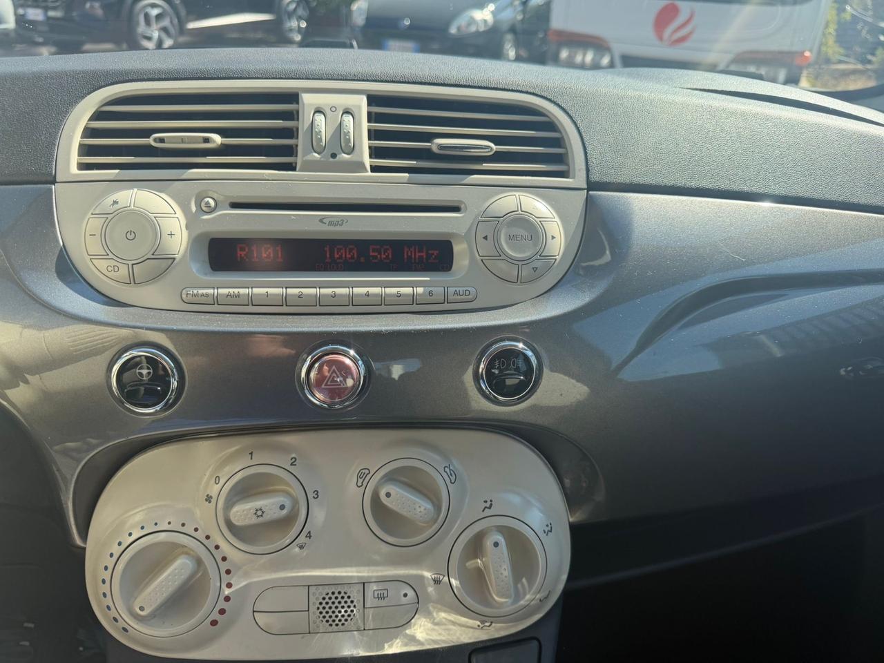 Fiat 500 1.2 EasyPower Pop Star