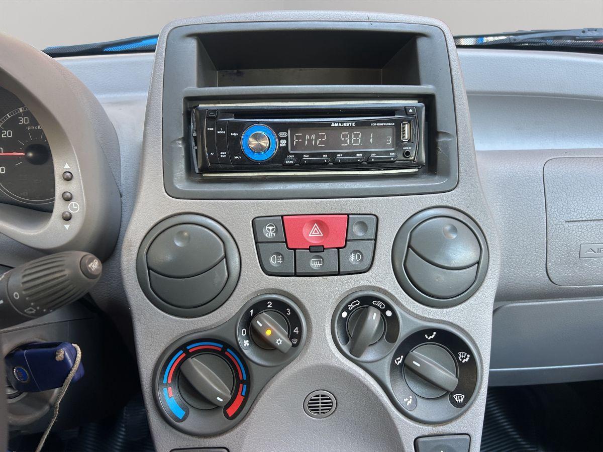 FIAT - Panda - 1.3 MJT 69CV 16V 4x4 Climbing