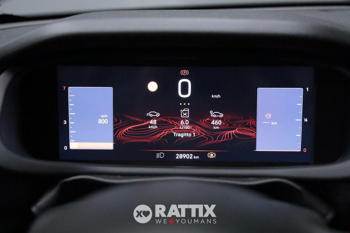 Jeep Avenger 1.2 Turbo 100CV Altitude