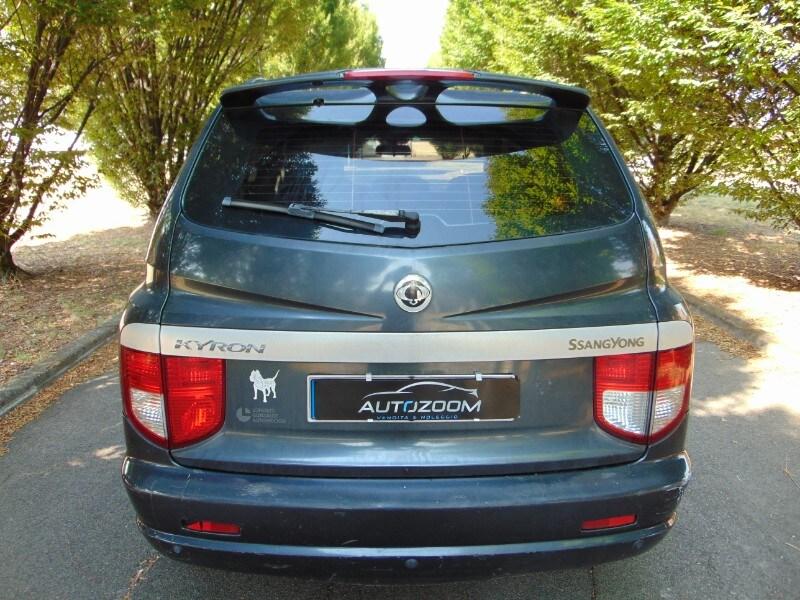 SSANGYONG Kyron/New Kyron Kyron 2.0 XDi Premium
