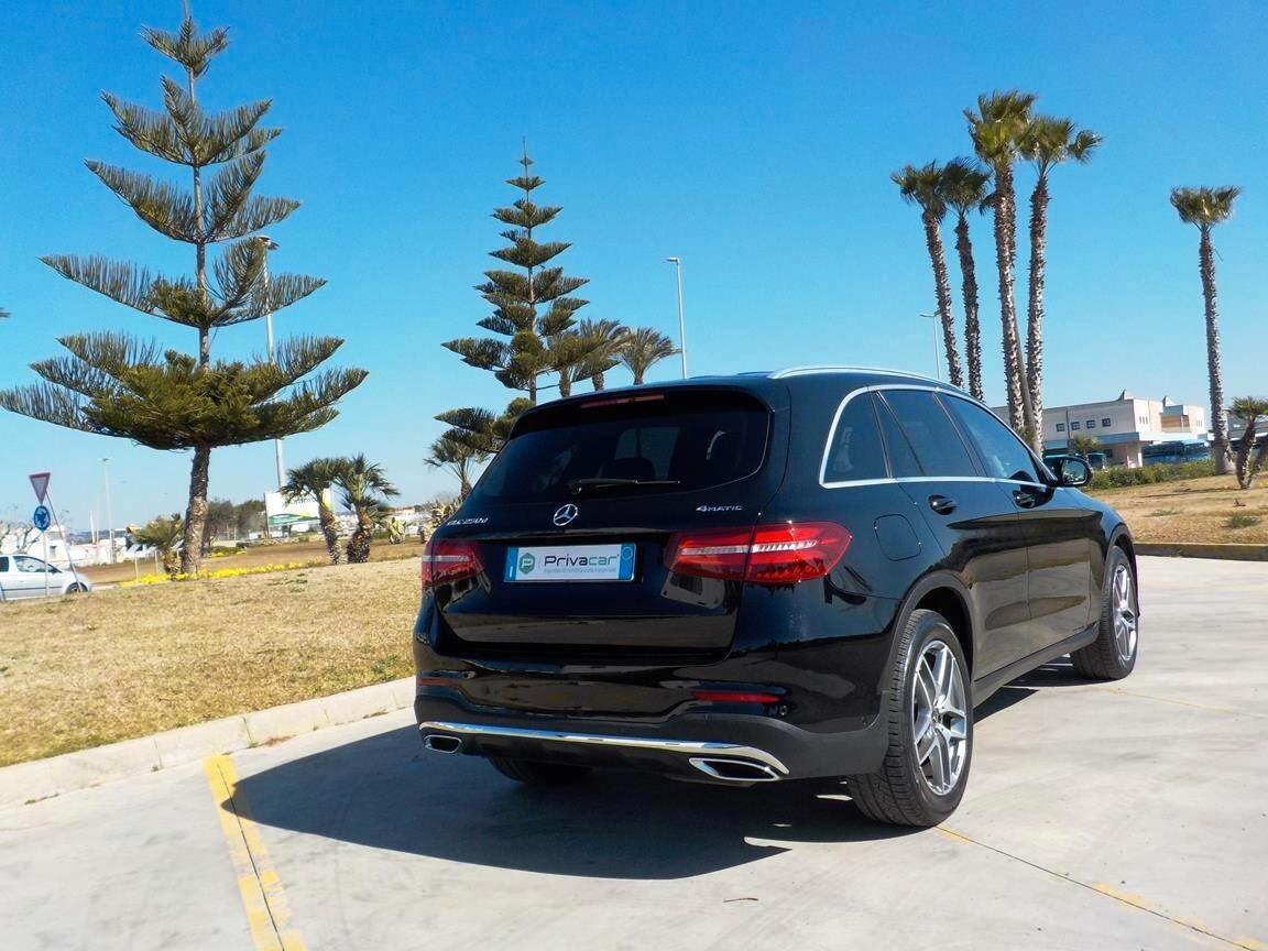 Mercedes-benz GLC 250 d 4Matic Premium