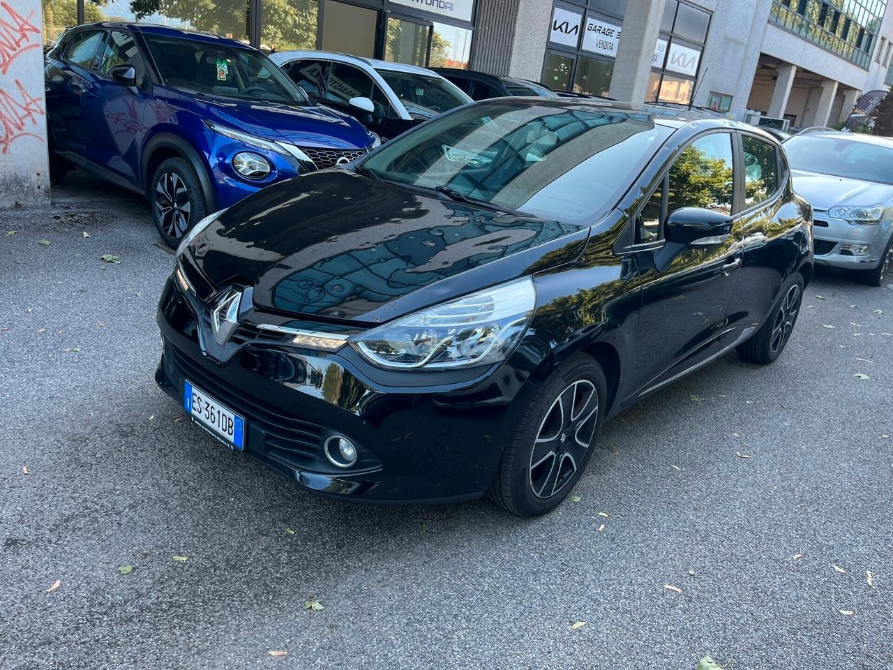 Renault Clio 1.2 75CV 5 porte Live GRANDINATA