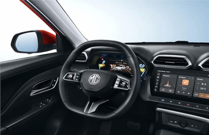 MG ZS Standard 116 CV Benzina (ICE)