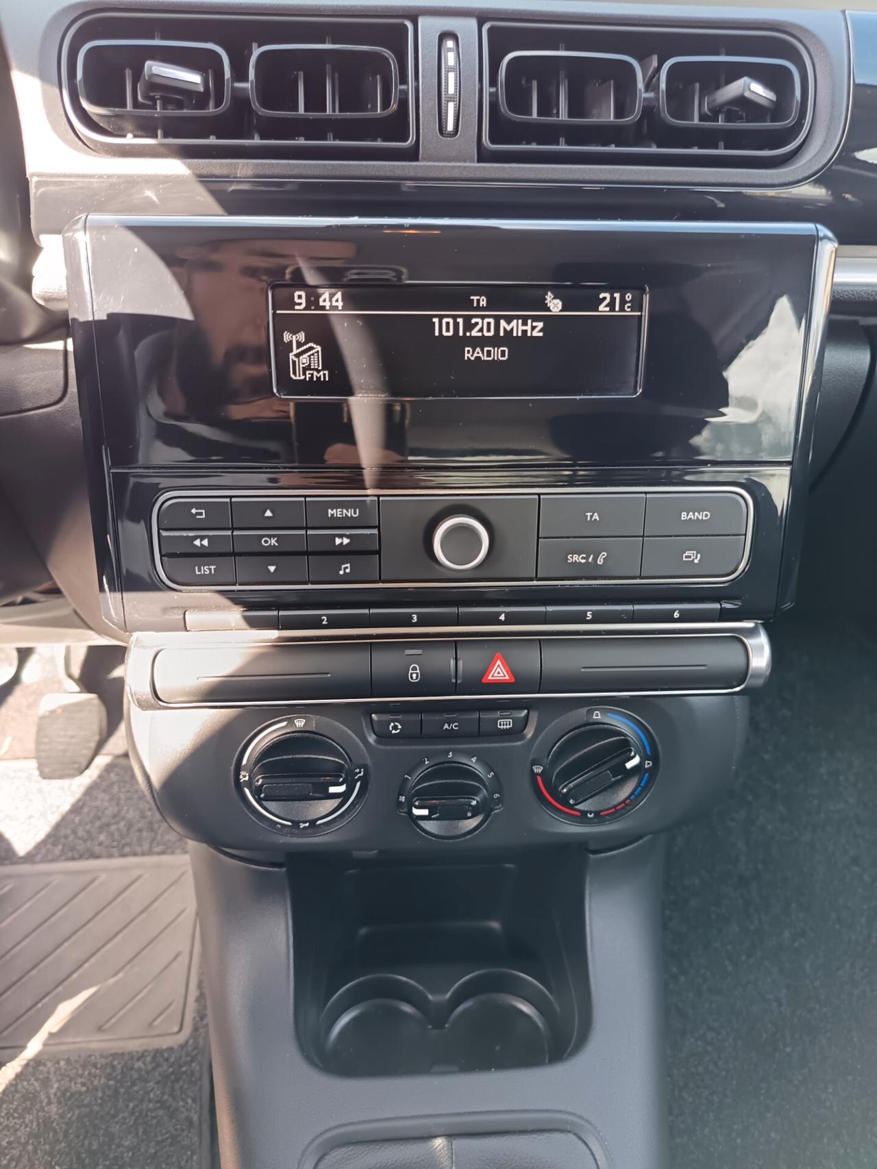 Citroen C3 PureTech 82 S&S Shine