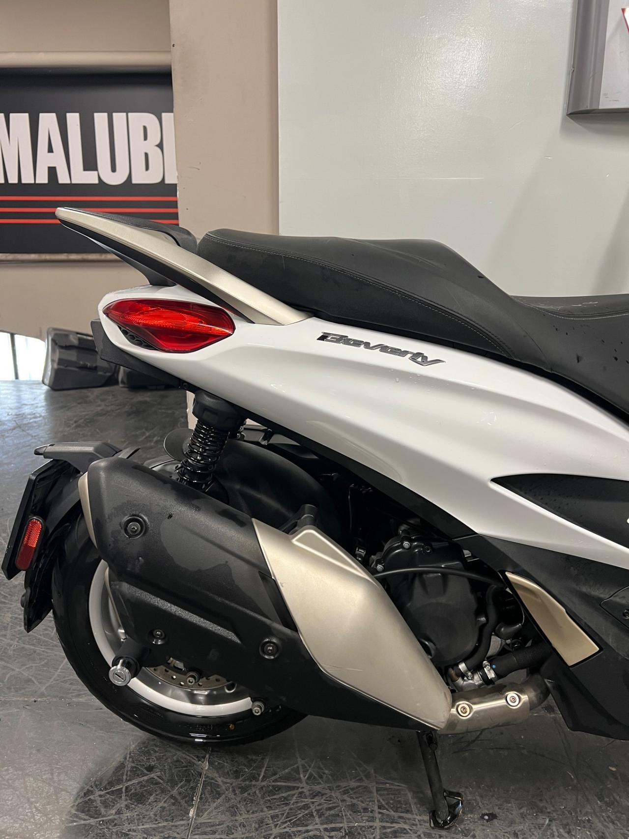 Piaggio Beverly 400 i.e.