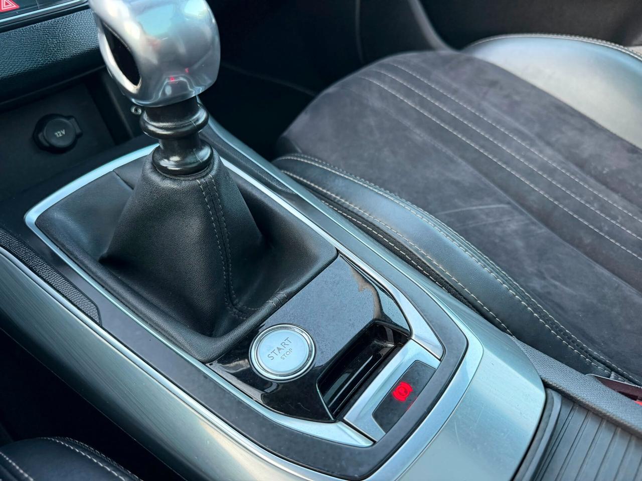 Peugeot 308 sw 1.6 HDi Full Opzionale