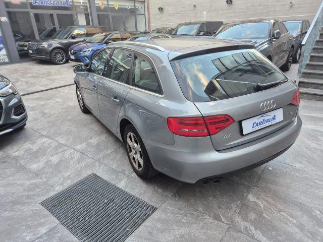 AUDI A4 Avant 2.0 TDI 120 CV