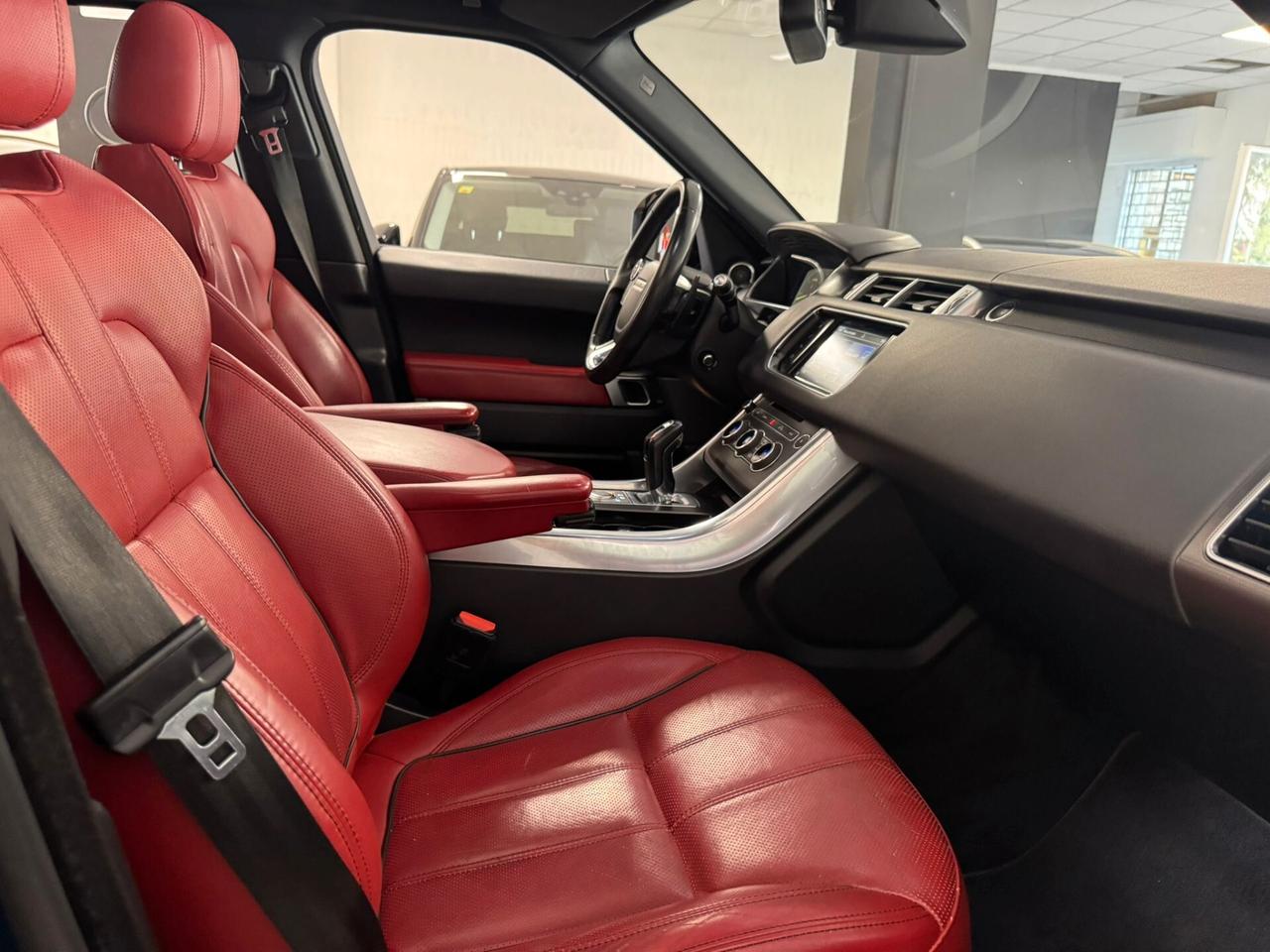 Land Rover Range Rover Sport Range Rover Sport 3.0 TDV6 HSE Dynamic