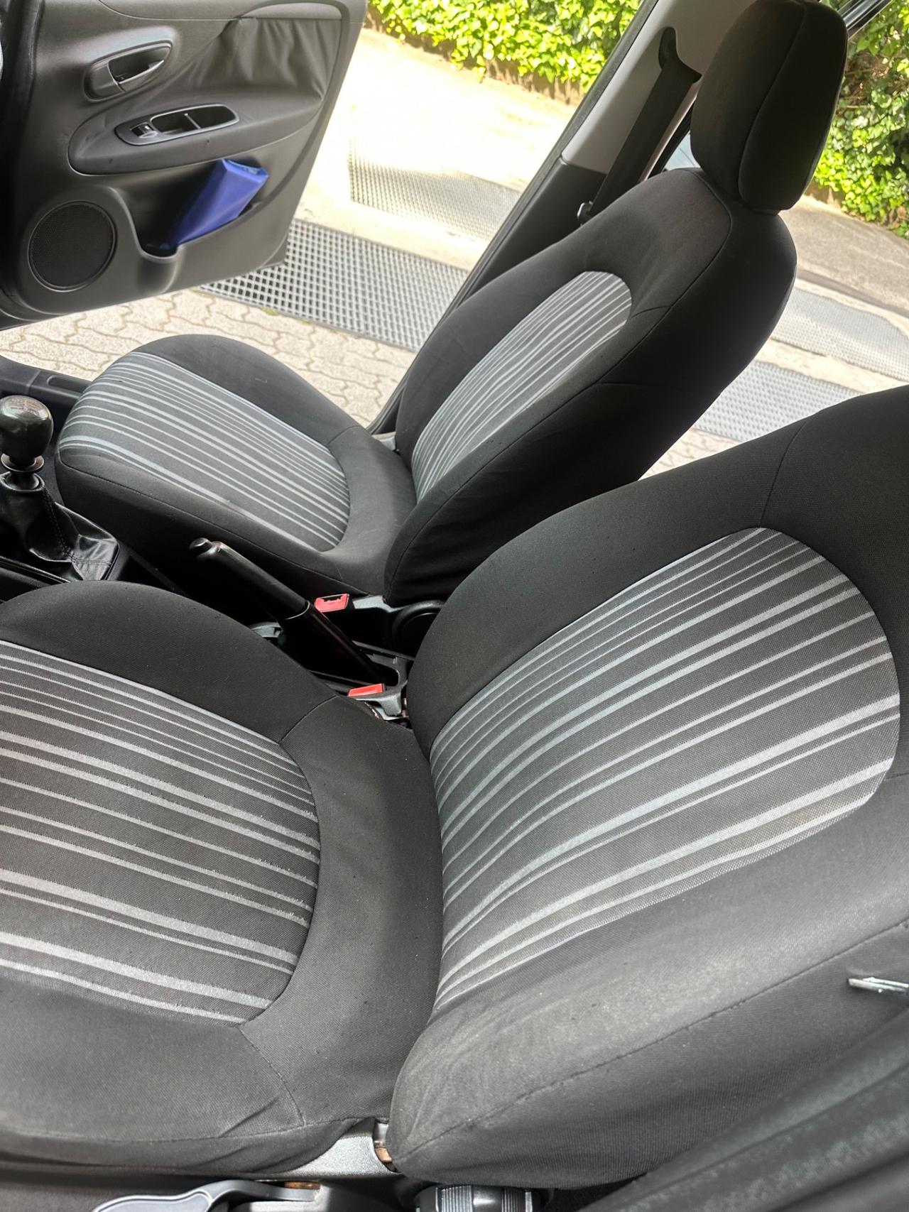Fiat Grande Punto 1.4 5 porte Actual Natural Power