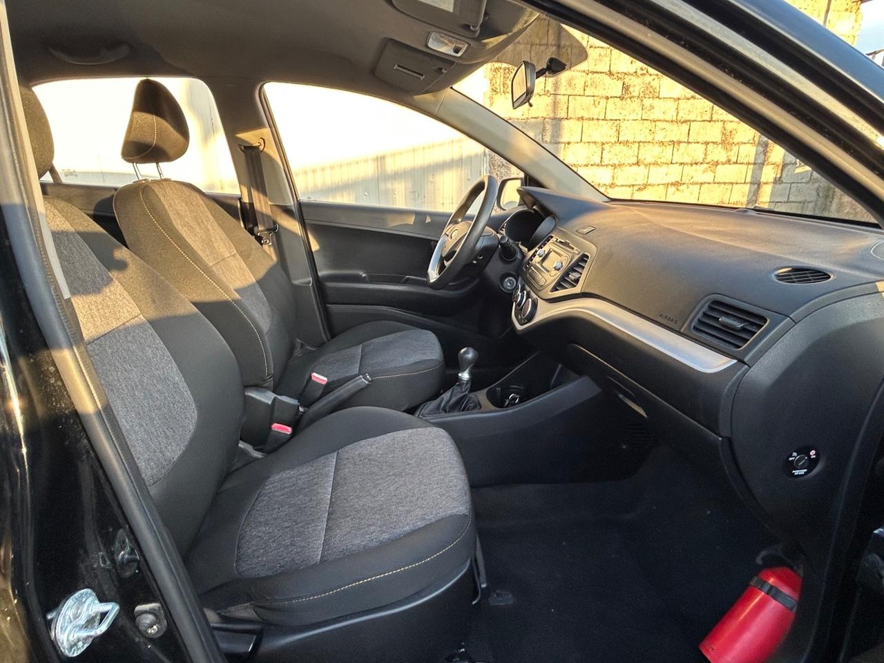 Kia Picanto 1.0 12V 5 porte Glam