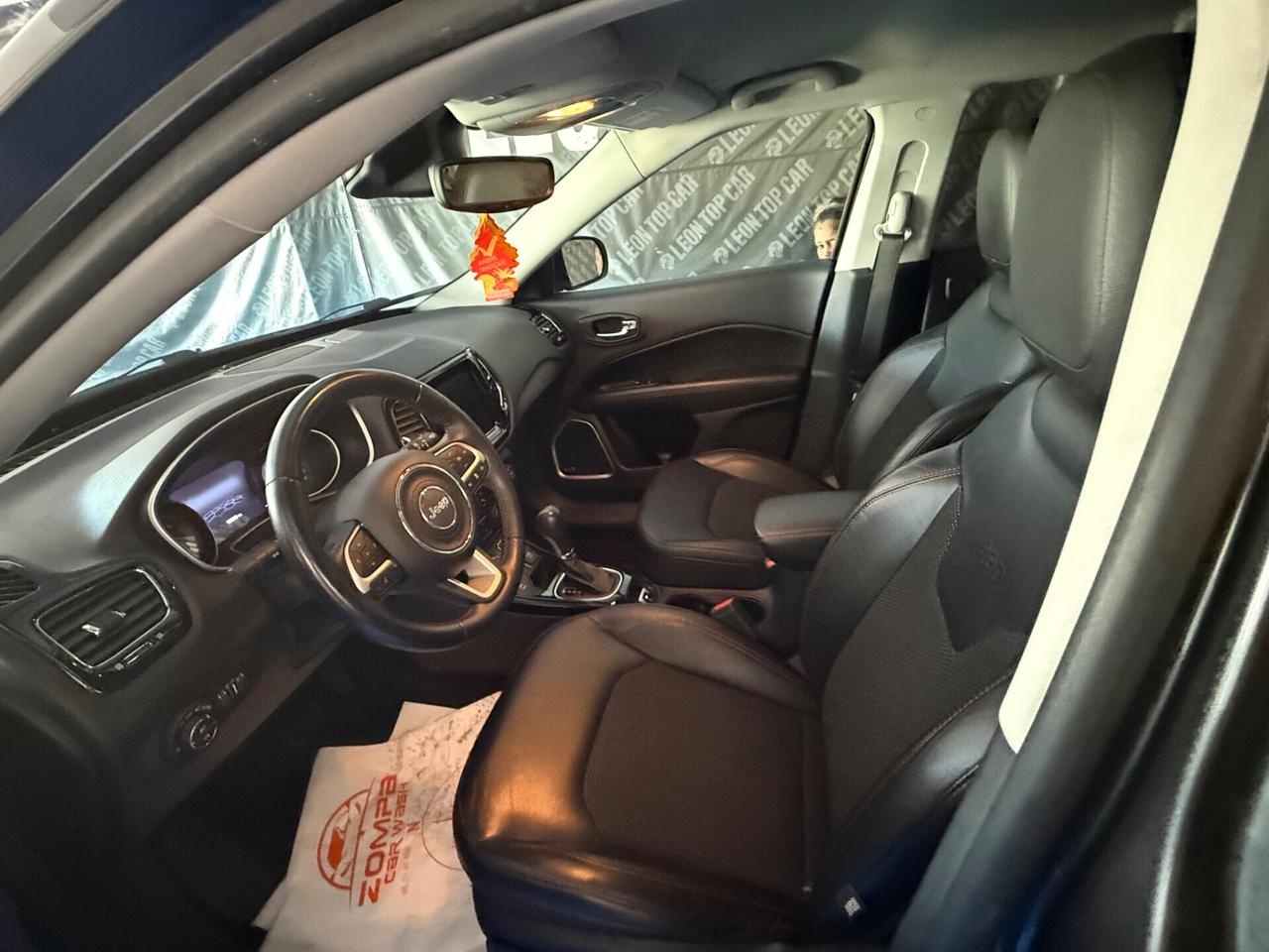 Jeep Compass 2.0 Multijet II 4WD Limited permute e finanziamenti