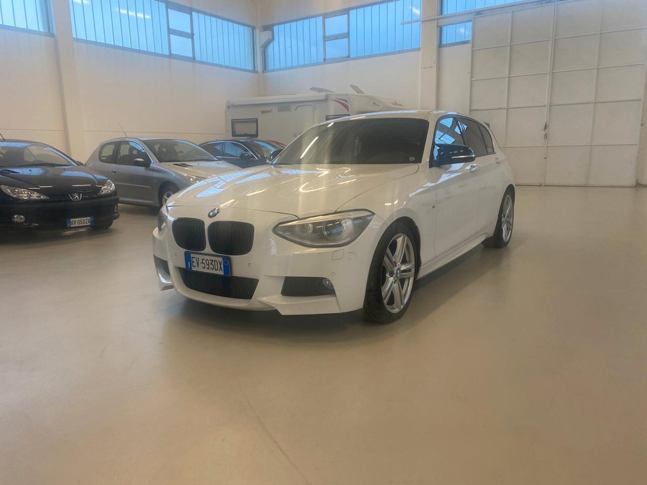Bmw 118 118d 5p. Msport