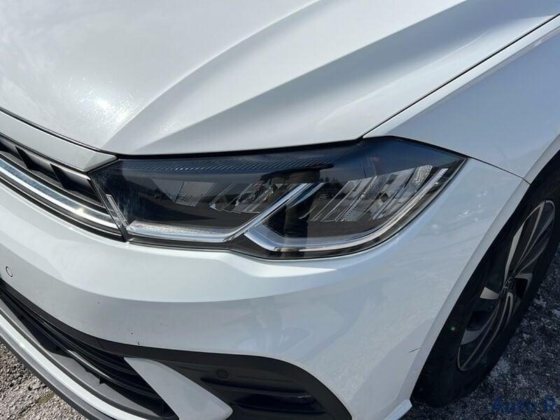 Volkswagen Polo 1.0 TSI Edition Plus