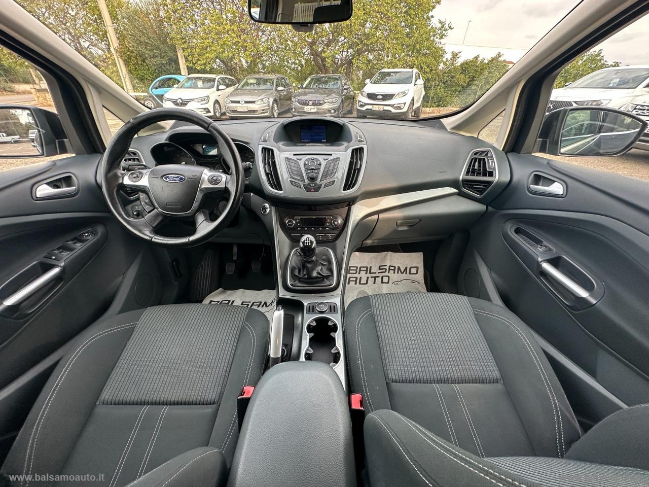 FORD C-Max 1.6 120 CV GPL Titanium