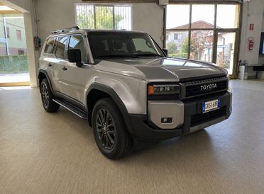 Toyota Land Cruiser 2.8 D4D A/T AWD First Edition