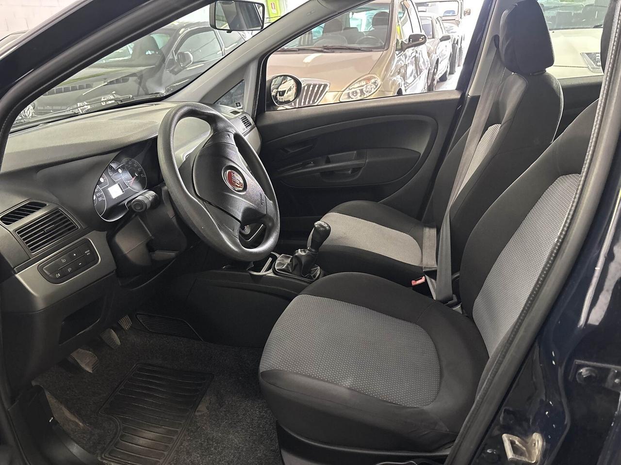 Fiat Grande Punto 1.3 Multijet