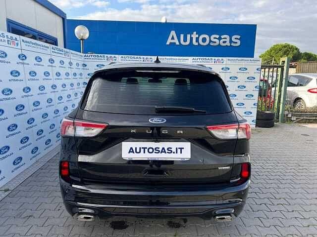 Ford Kuga 2.5 Full Hybrid 190 CV CVT 2WD ST-Line