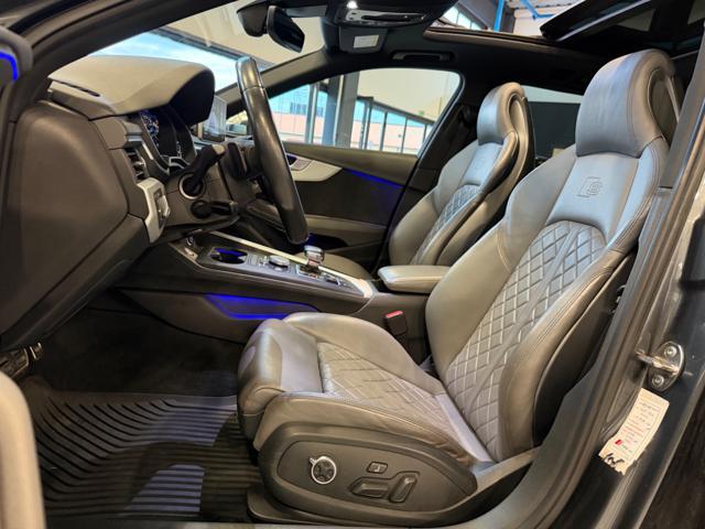 AUDI S4 Avant 3.0 TFSI quattro tiptronic S-line