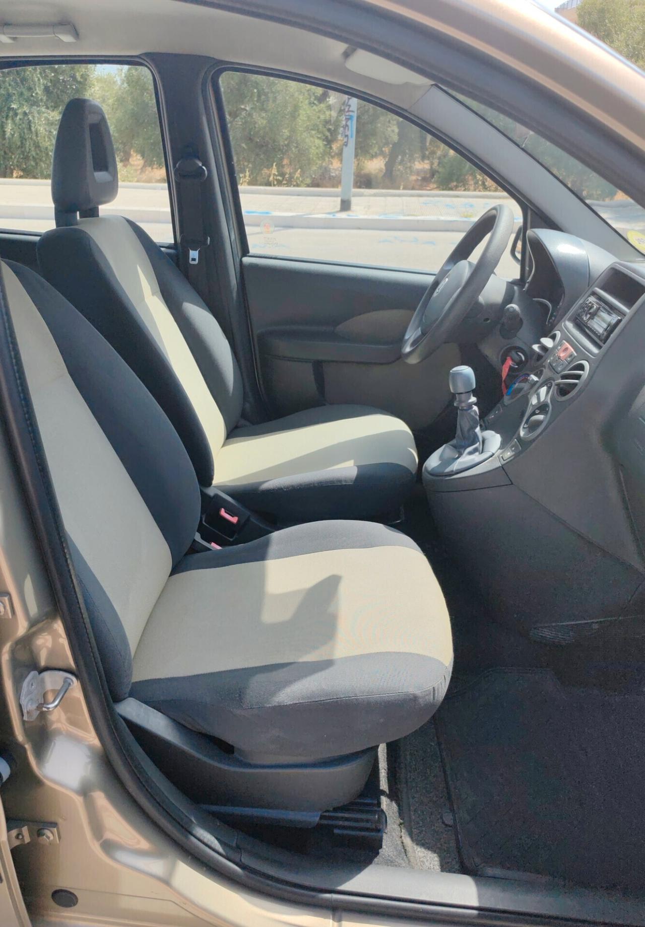 Fiat Panda 1.2 Dynamic Gpl 5 posti LEGGI
