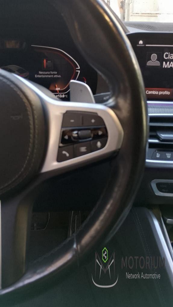 BMW X6 xDrive30d 48V Msport