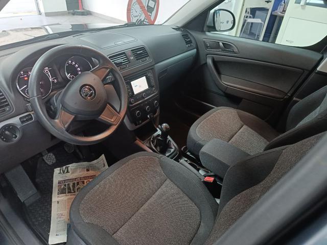 SKODA Yeti 1.2 TSI Easy