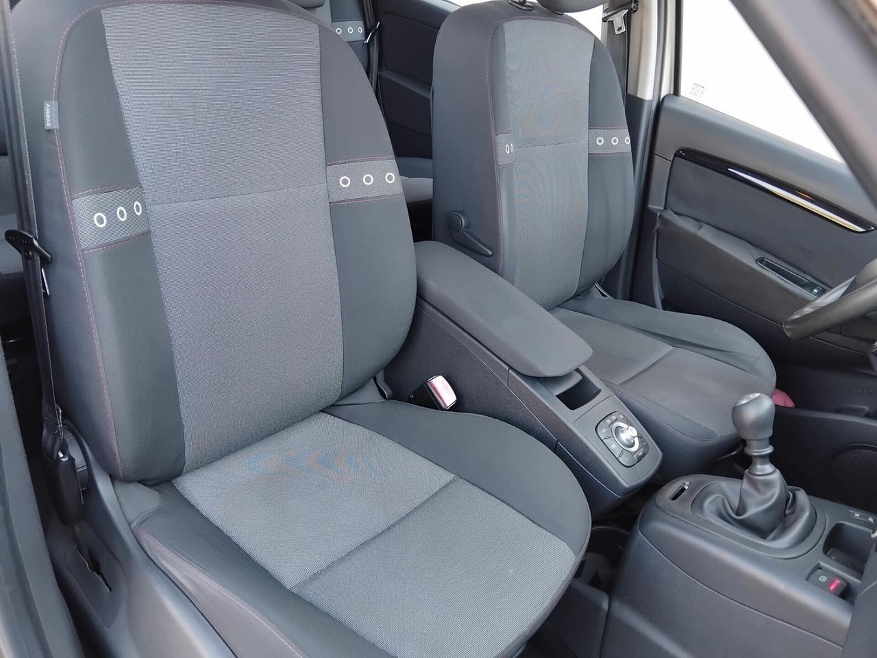 Renault Scenic 1.5 diesel garanzia