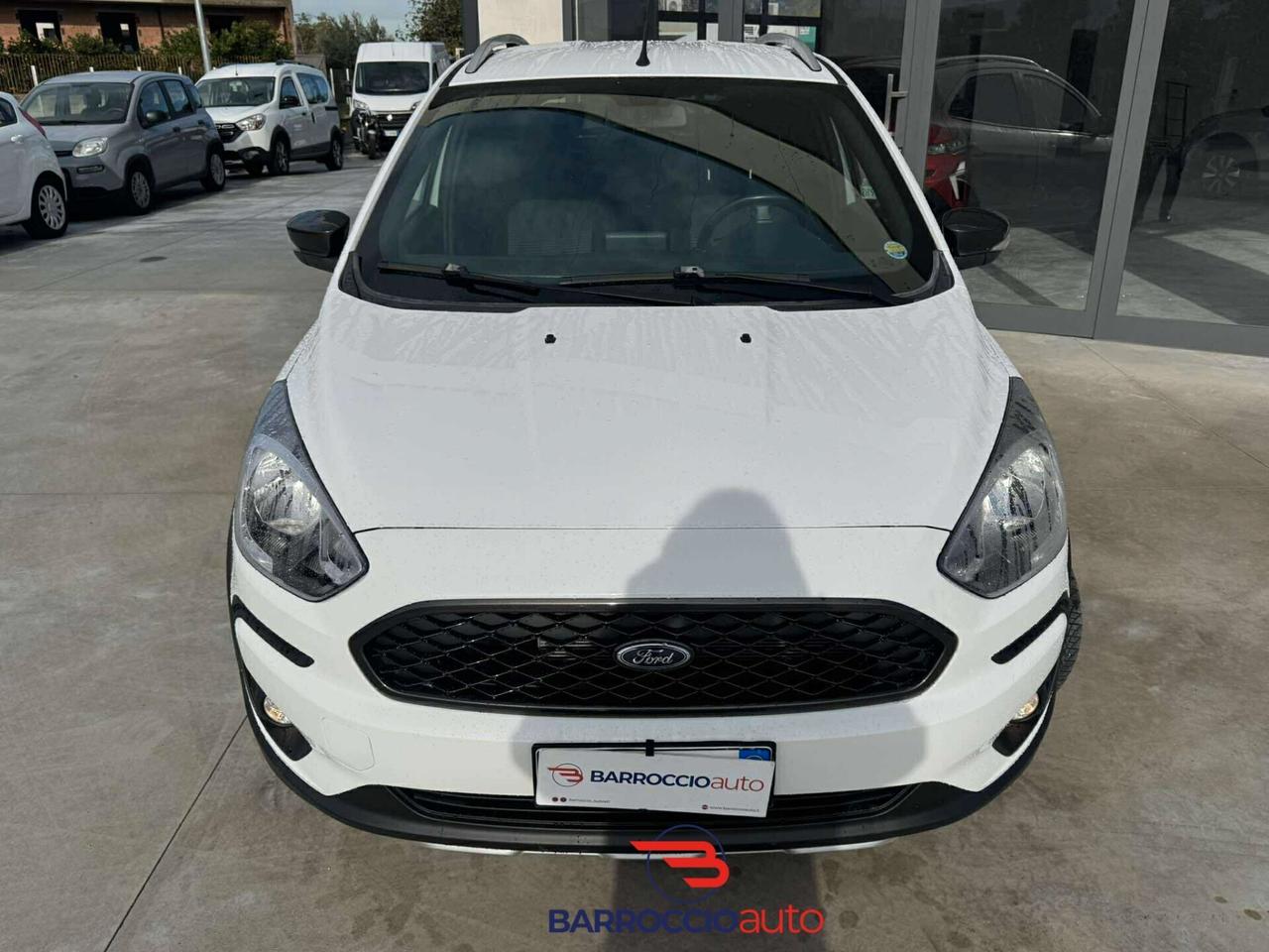 Ford Ka+ 1.2 85 CV Start&Stop Active-2019