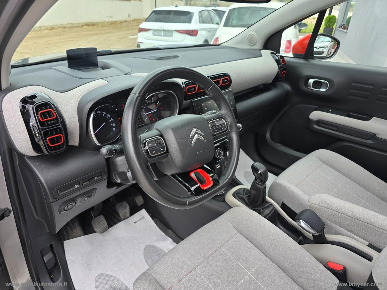 CITROEN C3 Aircross BlueHDi 100 S&S Feel