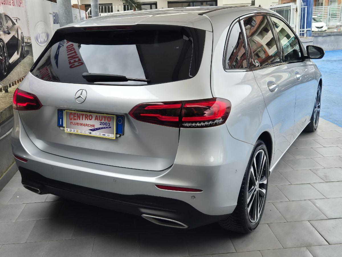 MERCEDES - Classe B - B 180 d Automatic Sport Plus