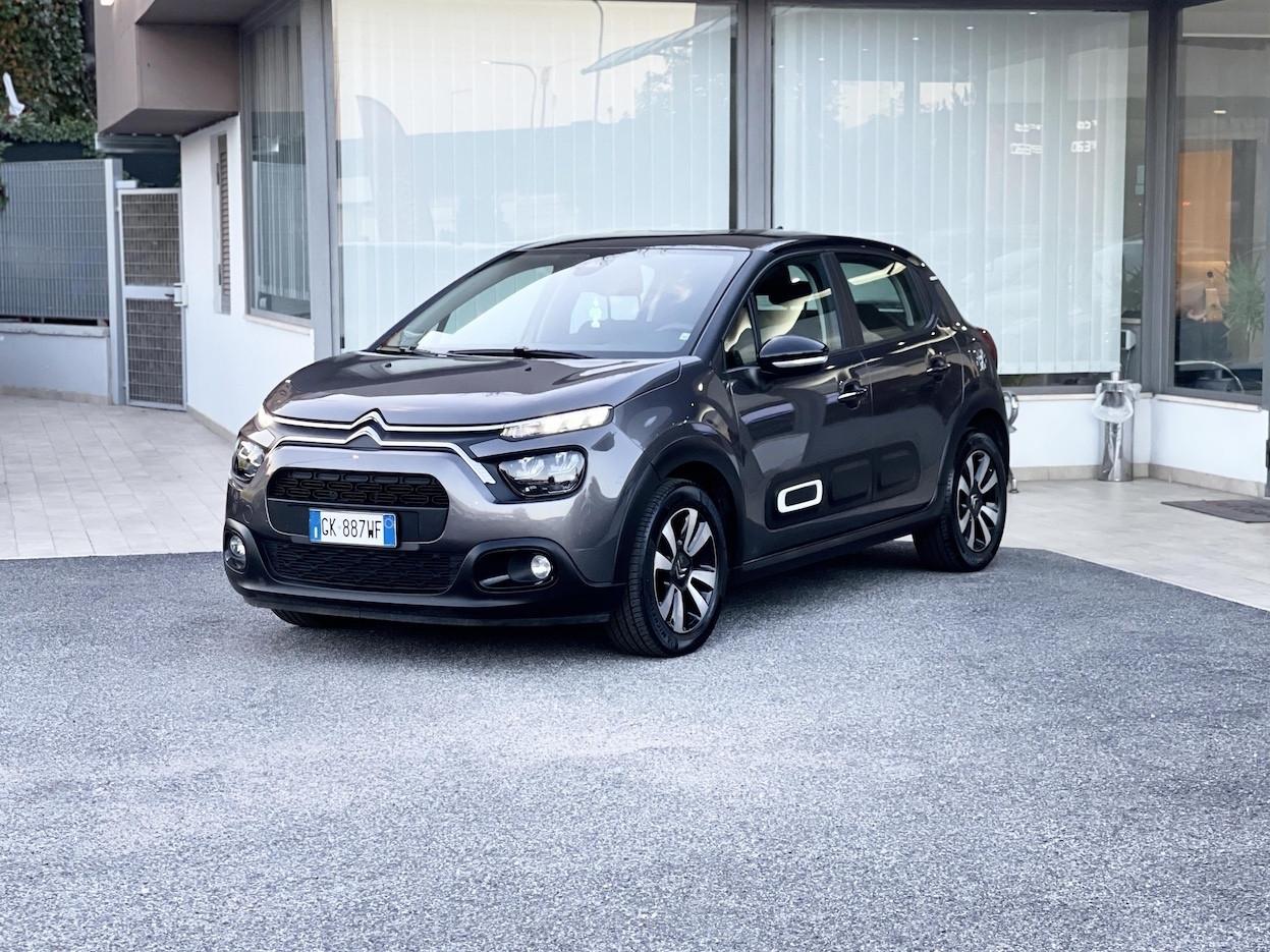 Citroen C3 83CV E6 Neo Benzina - 2022