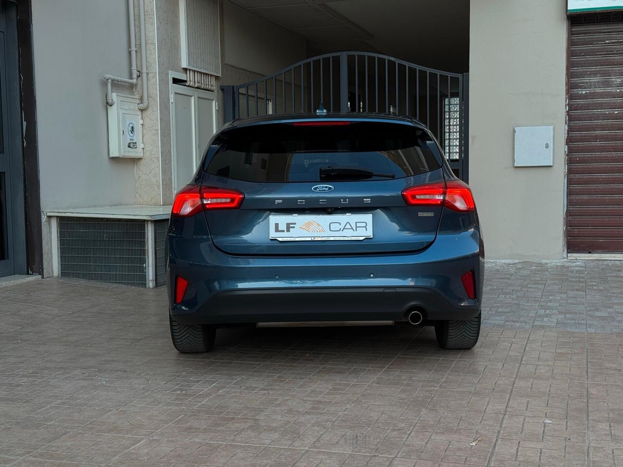 Ford Focus 1.0 EcoBoost 125 cv automatico Business Co-Pilot