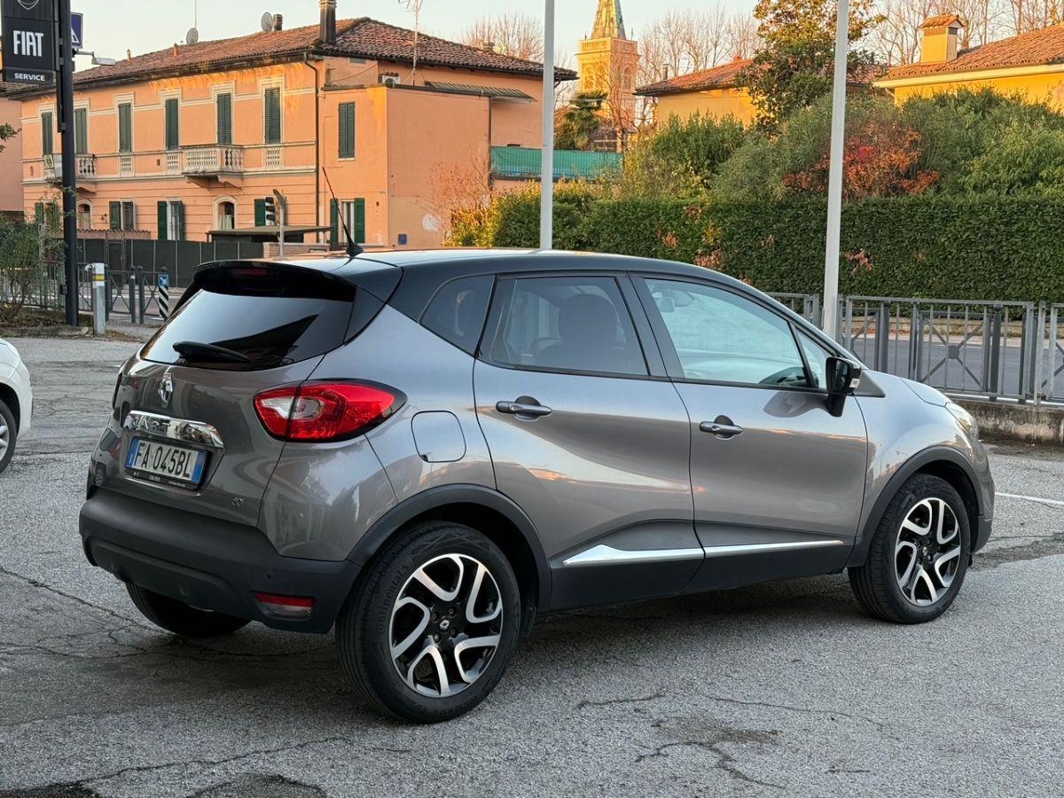 RENAULT - Captur - 1.5 dCi 8V 110 CV S&S Intens
