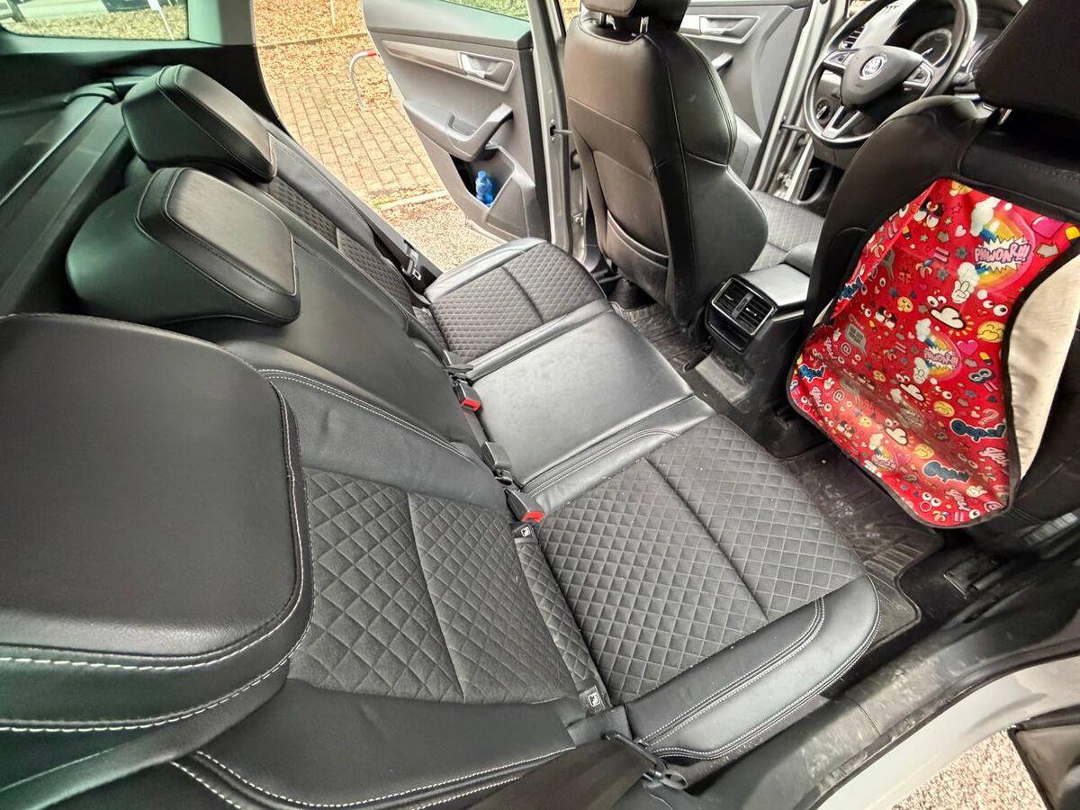 Skoda Karoq 1.6 tdi Style dsg