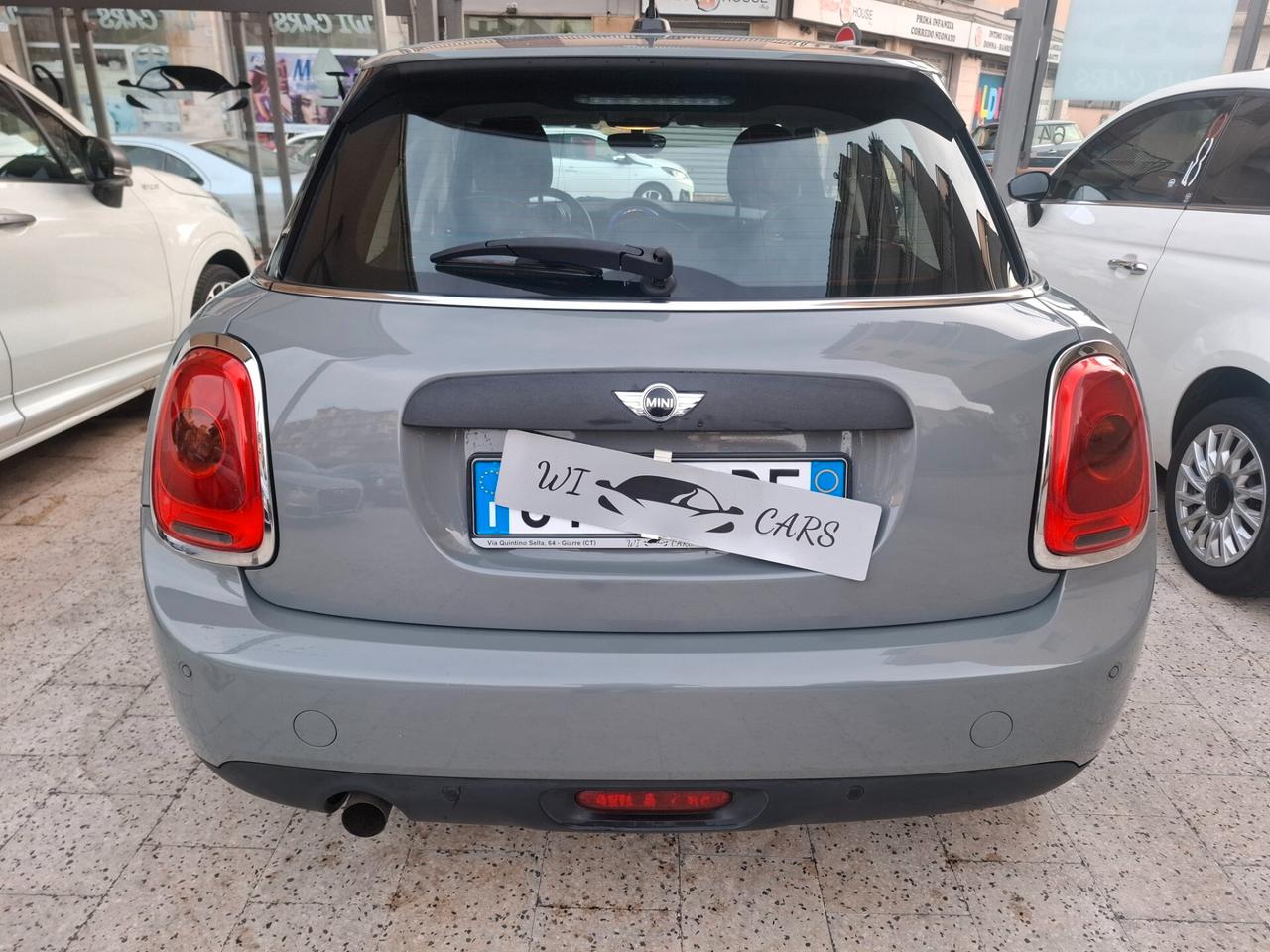 MINI One - 1.5 D Business Navi