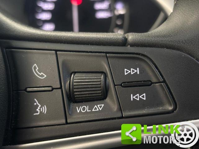 ALFA ROMEO Stelvio 2.2 JTDM 210 CV AT8 Q4 Super KM CERT, PELLE.