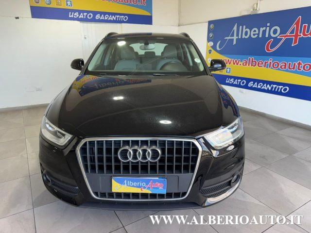 AUDI Q3 2.0 TDI 177 CV quattro S tronic Business Plus