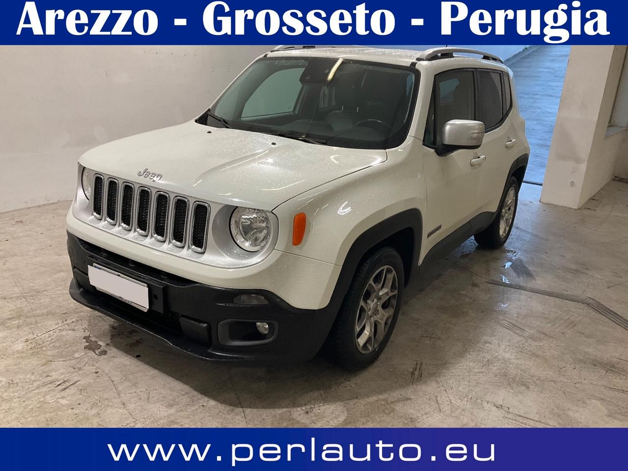 Jeep Renegade 1.6 Mjt 120 CV Limited