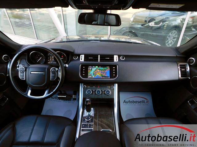 LAND ROVER Range Rover Sport 3.0 TDV6 HSE DYNAMIC 249CV AUTOMATICO 4x4