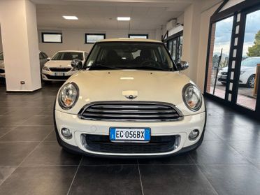 MINI ONE ANNO 2011 DS 1.6 ADATTA NEOPATENTATI KM 100 MILA